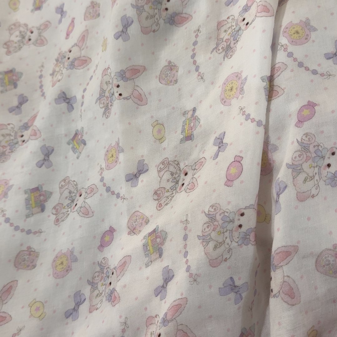 棉超柔软纯棉 双层纱1米价X1.4米宽E