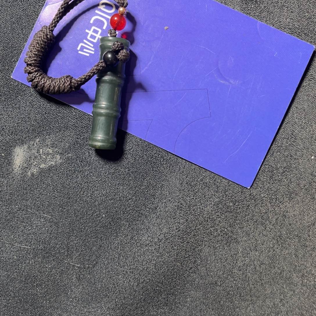 【闪购商品】和田玉颈饰未镶嵌老*