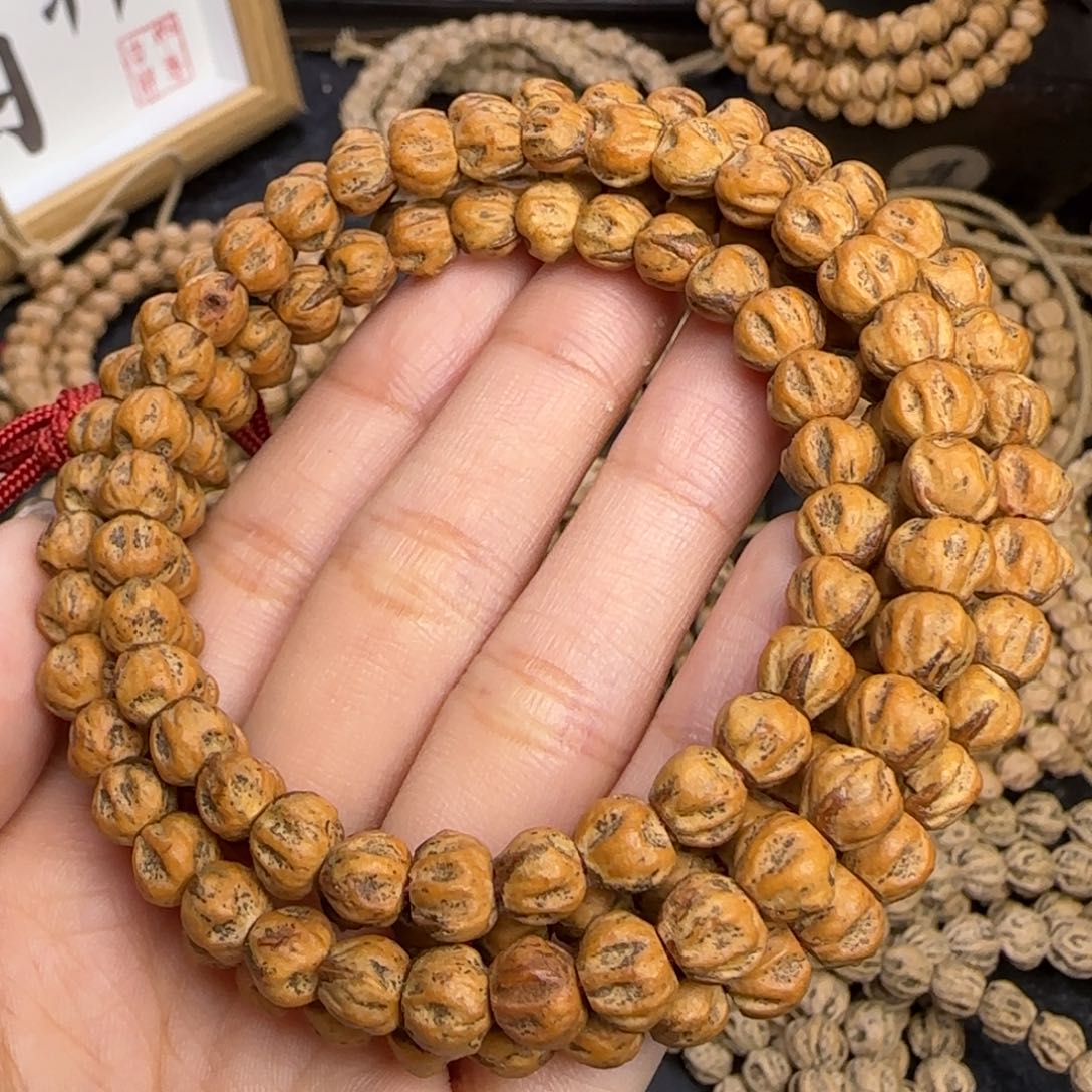 柏香籽/百香籽吊坠