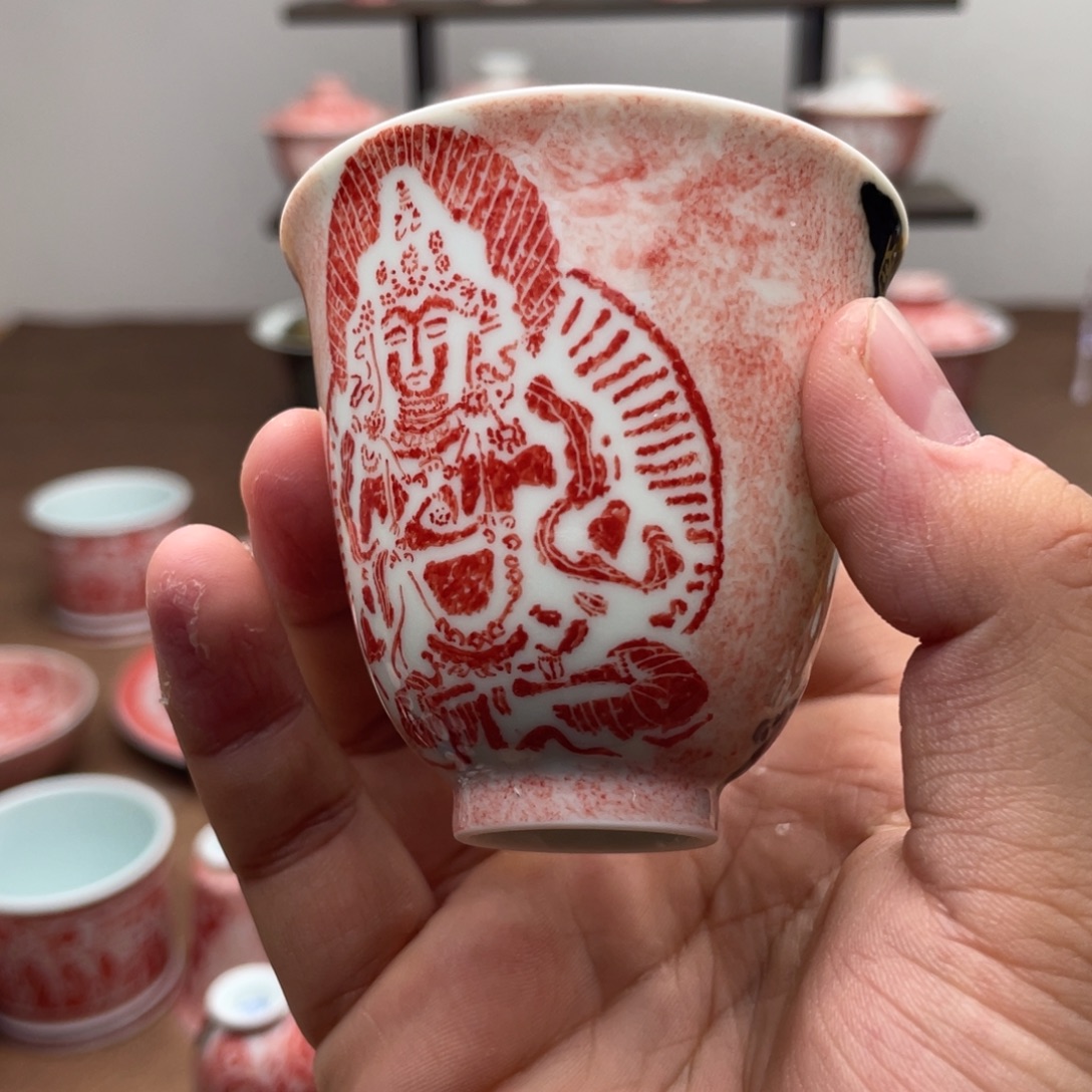 气和轩陶瓷拓片高端