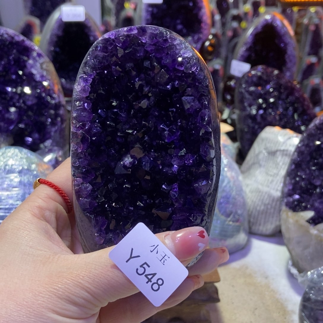 水晶摆件未镶嵌摆件