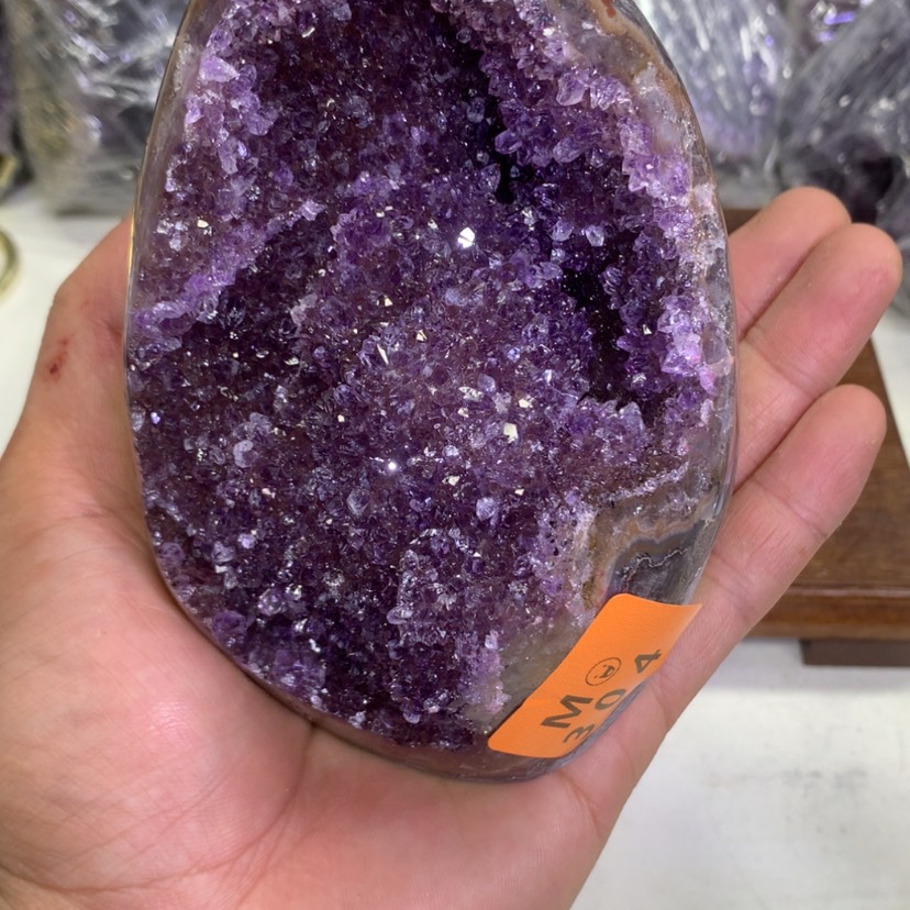 【闪购商品】水晶大型摆件（非配饰）未镶嵌