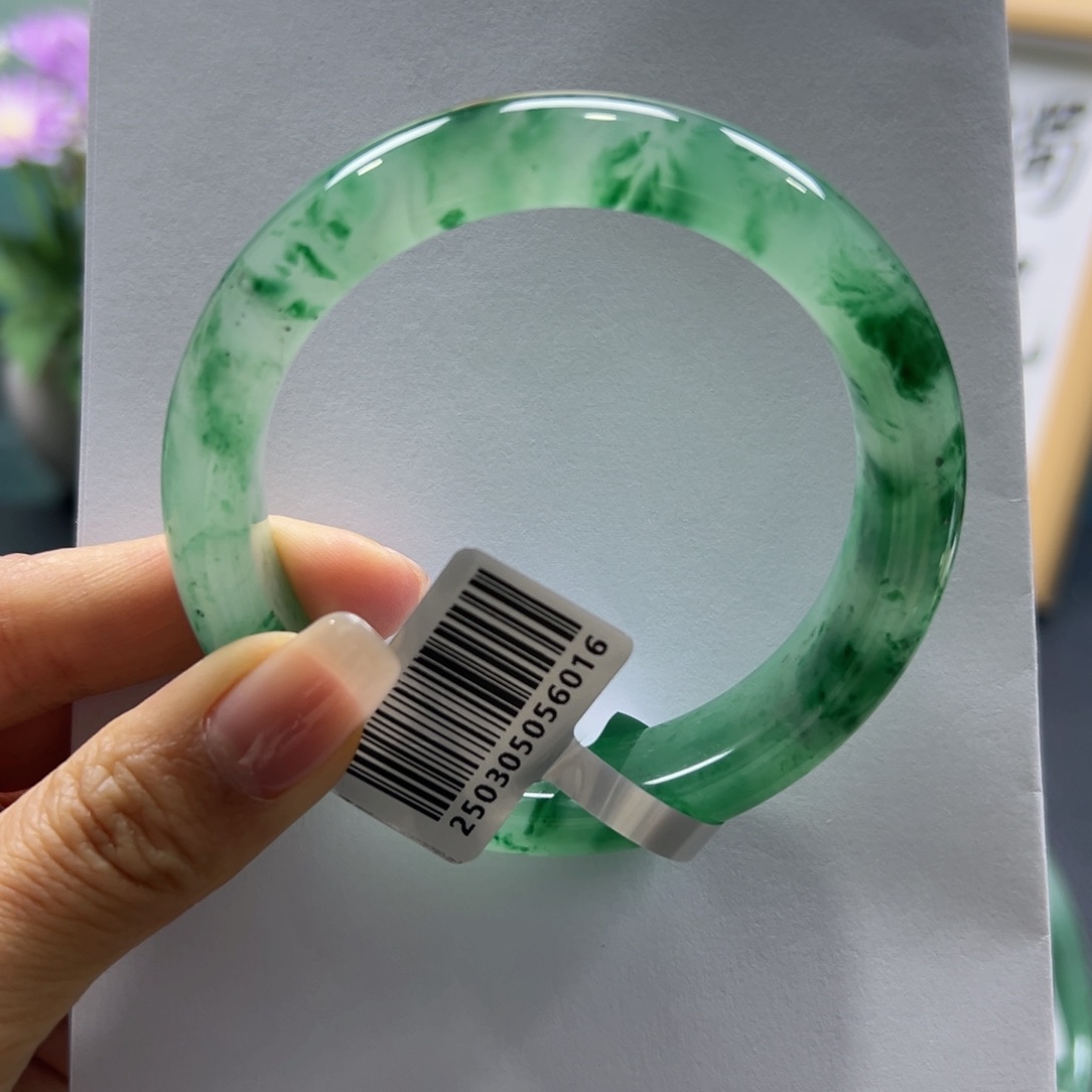 石英质玉手镯未镶嵌T**u优优ZQP59.3