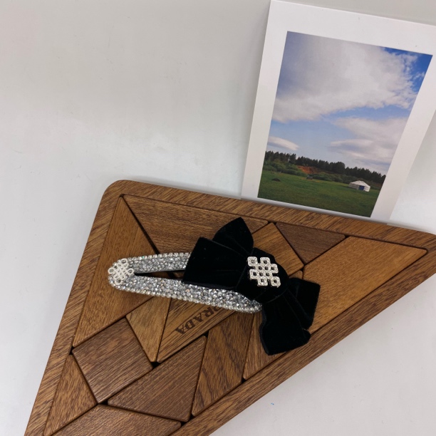 边夹BB夹原创设计发夹网红一字夹抓夹复古可爱发卡顶夹优雅