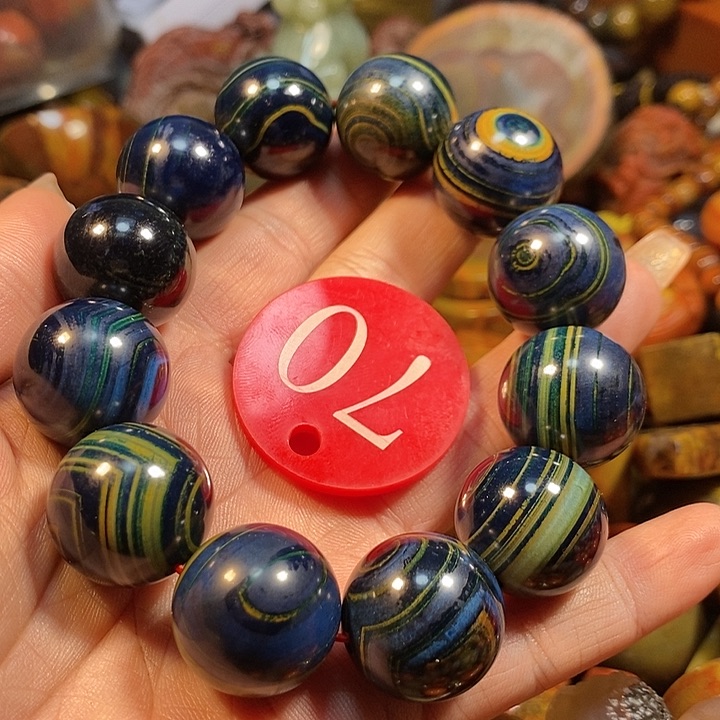 玛瑙/玉髓手链未镶嵌幸*