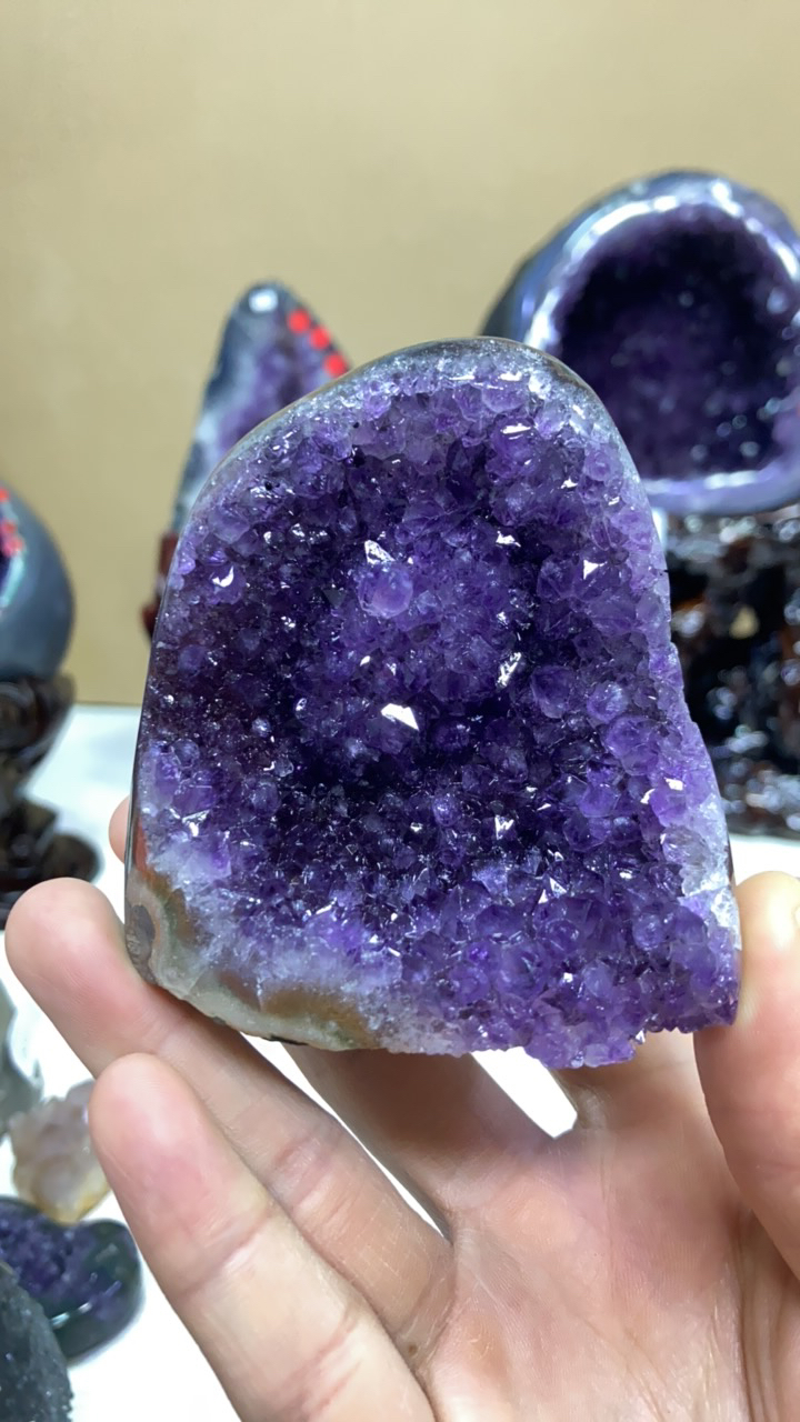 天然水晶摆件305