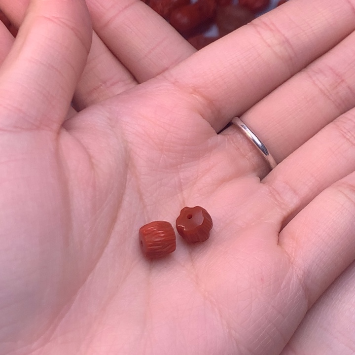 【闪购商品】未镶嵌配饰南红玛瑙