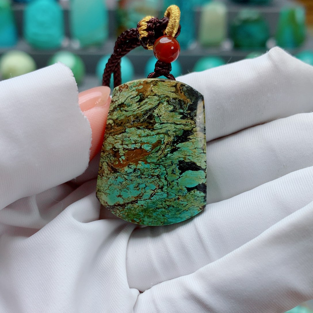 绿松石其他未镶嵌