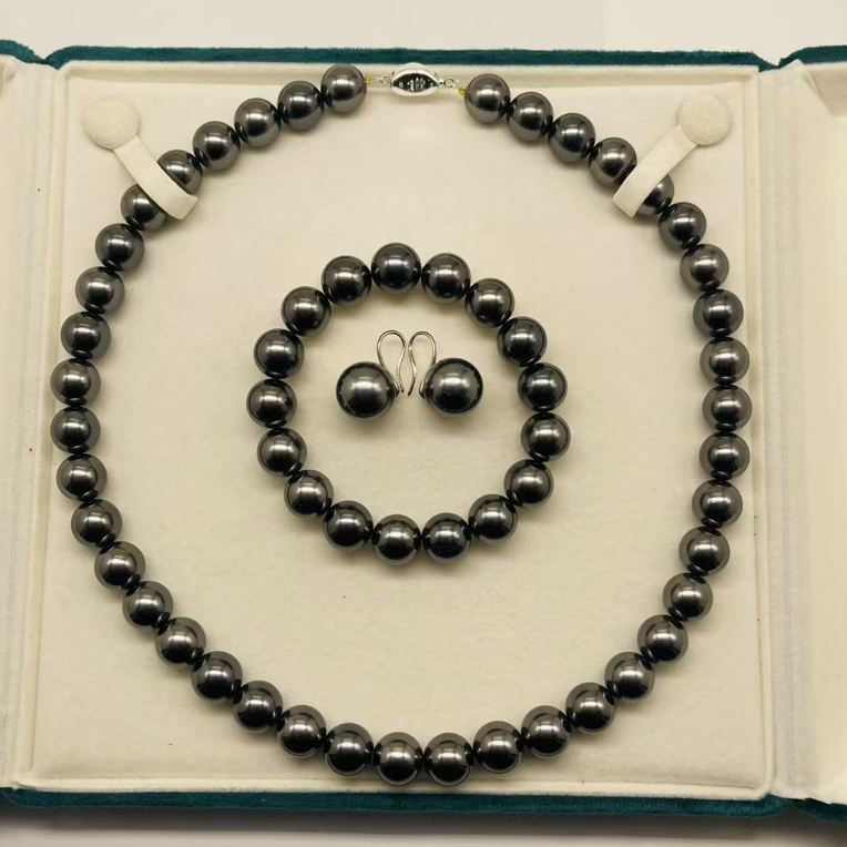 【双双甄选】 D9+D10精美时尚饰品约12mm 多样性发货