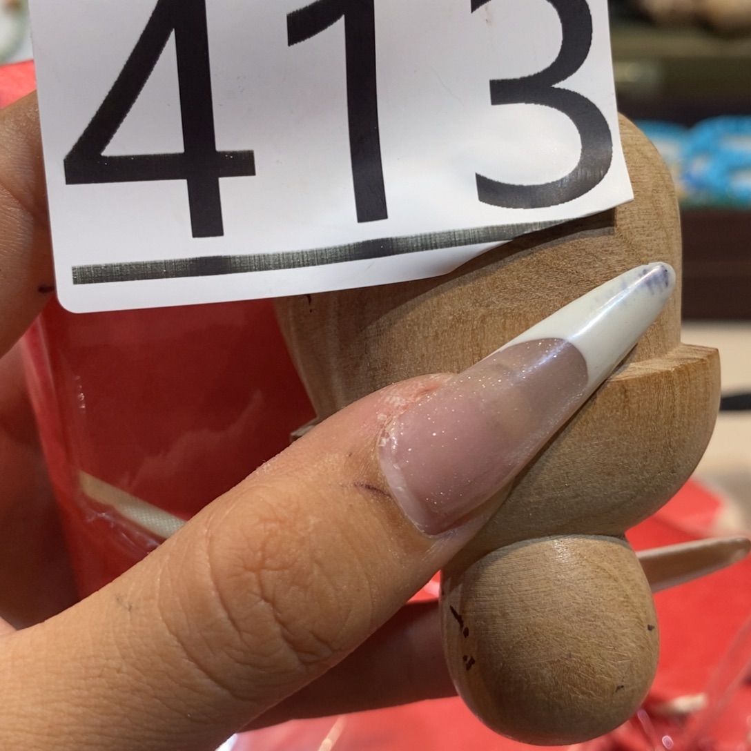 凤***开香榧木圆珠圆雕手工串413