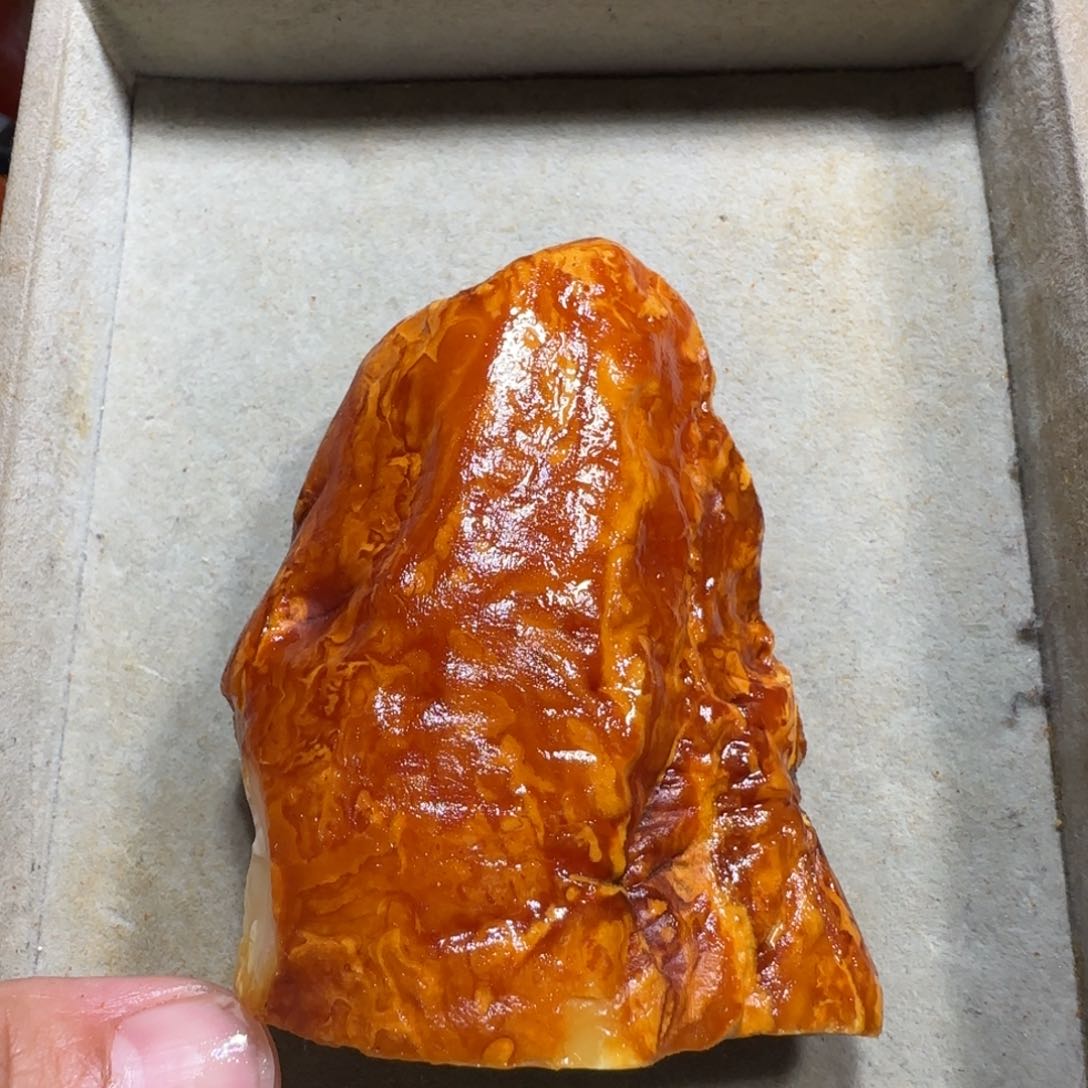 未镶嵌定制琥珀专属定制