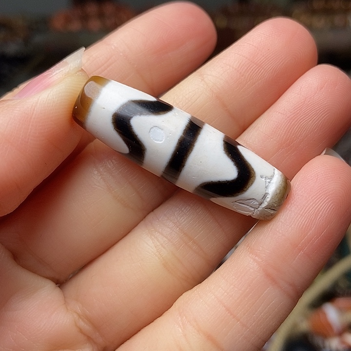 玛瑙/玉髓未镶嵌手链