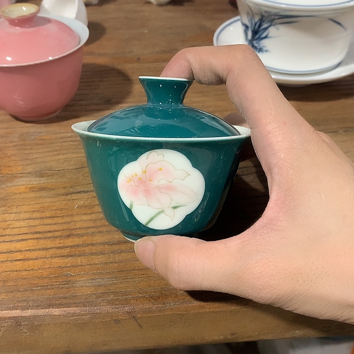 微瑕茶具介意勿拍