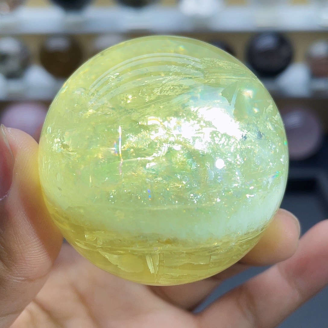 未镶嵌珠宝半成品水晶5.11