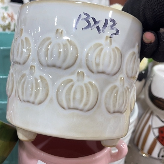 多肉绿植陶瓷花盆