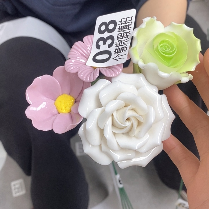 摆件陶瓷材料研究