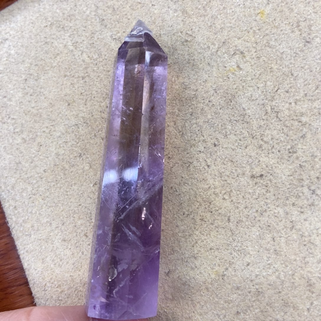 水晶未镶嵌珠宝半成品