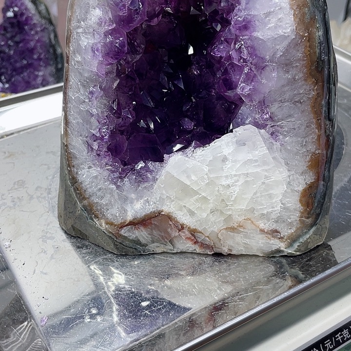 水晶大型摆件（非配饰）未镶嵌