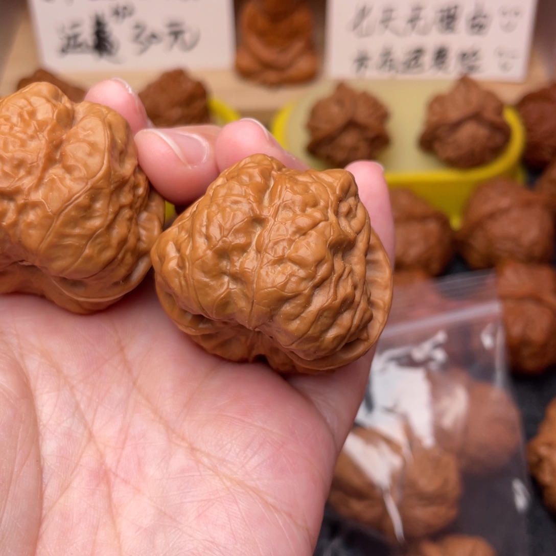 把件文玩核桃蛤蟆39