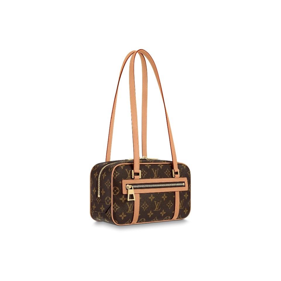 全新未使用 LouisVuitton/路易威登 新款开口笑经典返场金晨同款