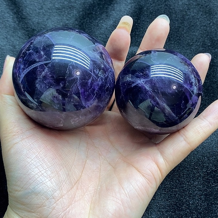 【闪购商品】水晶水晶球未镶嵌