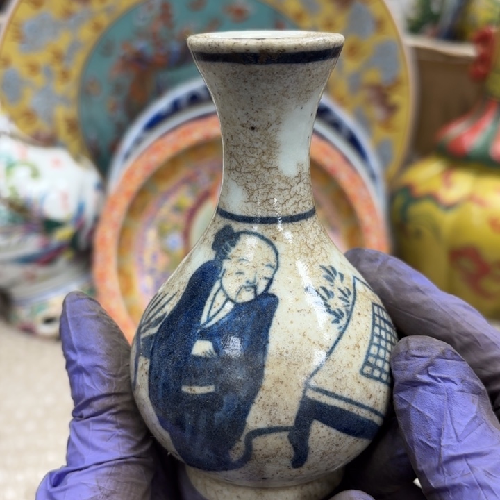 摆件瓷器摆件 瓷器摆件