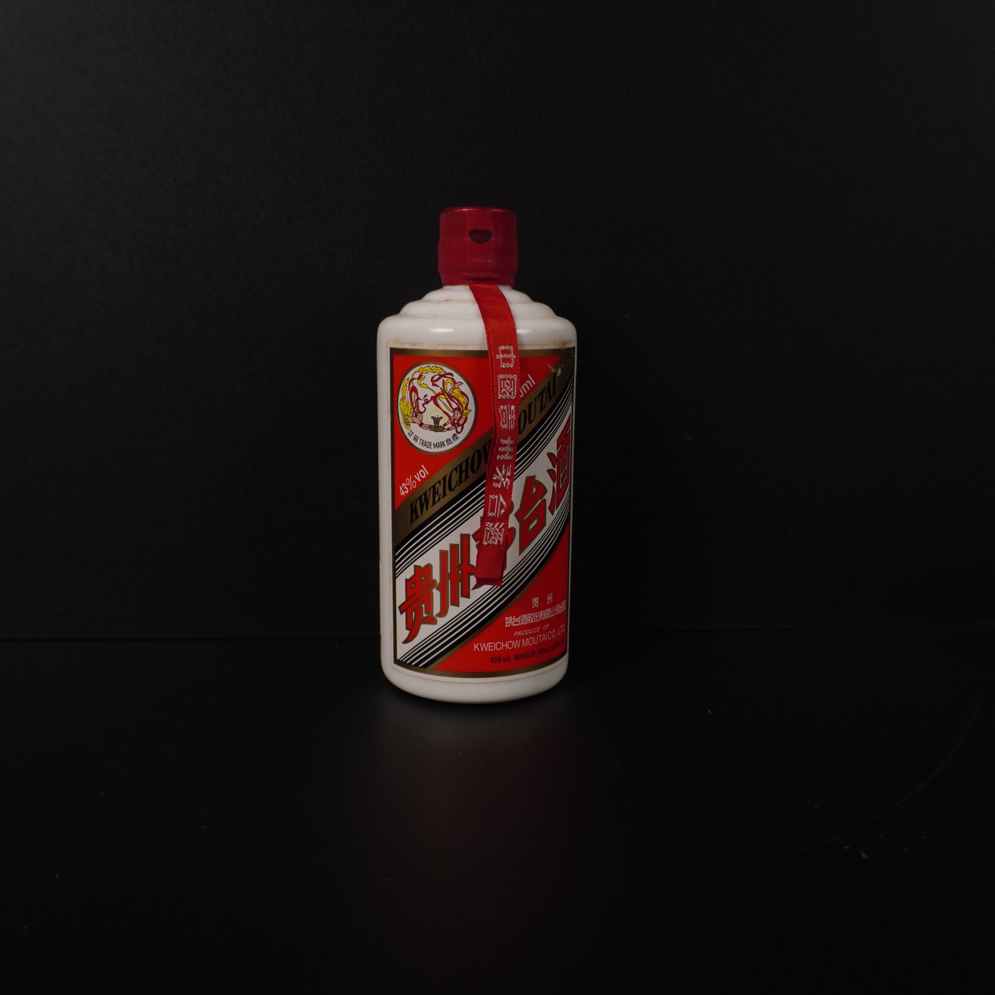 2009年43度飞天茅台m36