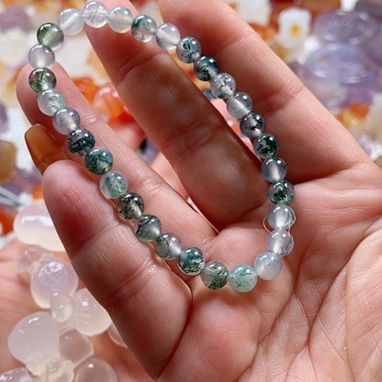 玛瑙/玉髓吊坠(赠链)未镶嵌