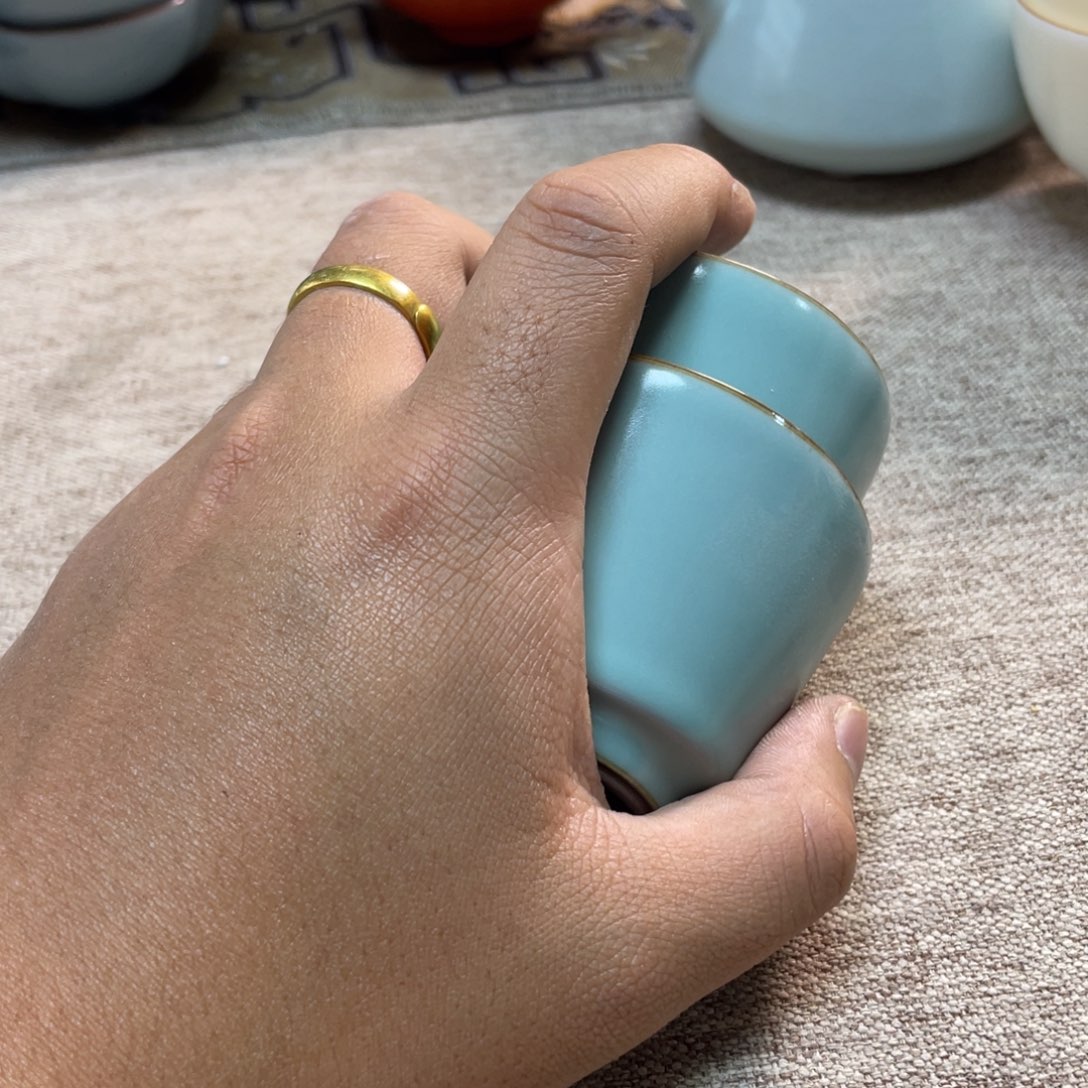 茶具茶器茶壶茶杯微瑕