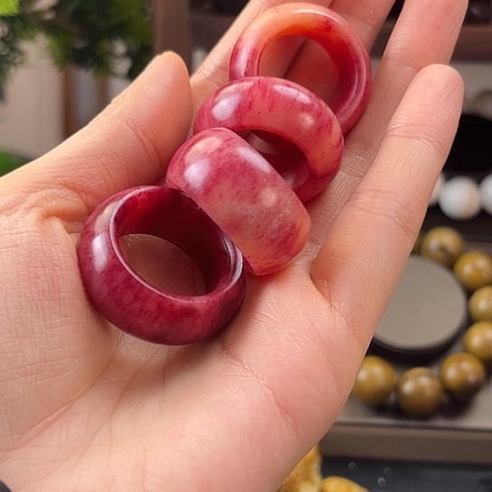 橄榄核手串/手链特色