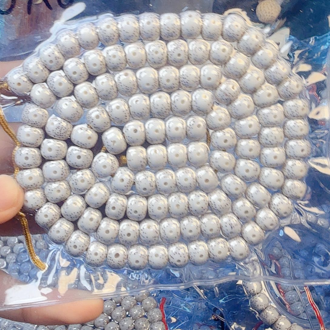 T***n星月菩提吊坠星月菩提