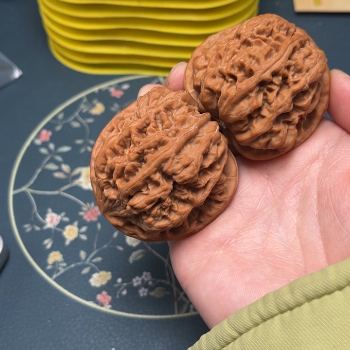 文玩核桃把件46-32962-05