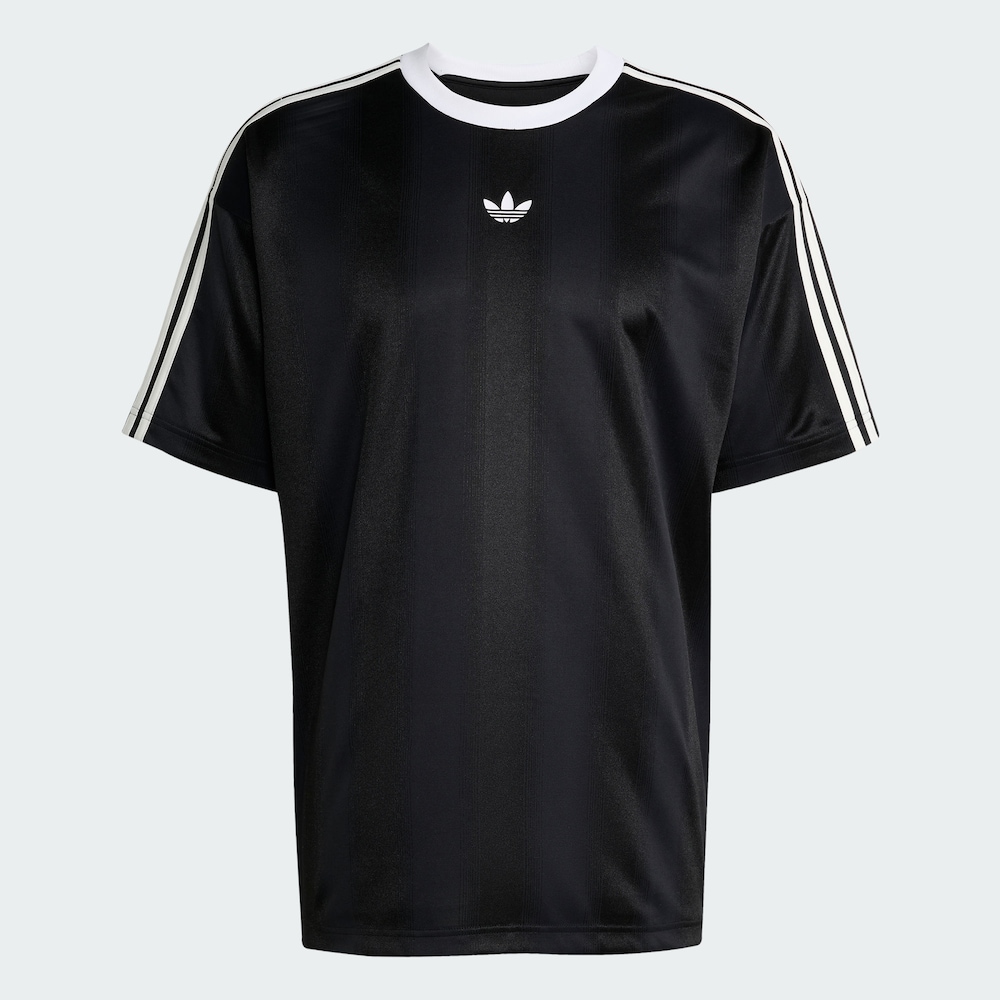 adidas/阿迪达斯金珍妮陈冠希明星款短袖圆领球衣衫JW5876 JW5877