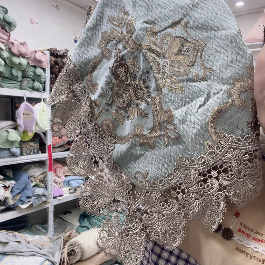 雪尼尔聚酯纤维快乐大本营我都快没