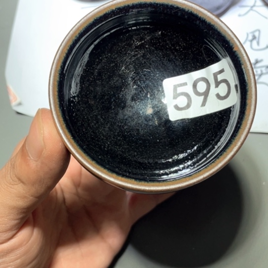 茶盏茶具及各种用品595件