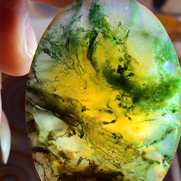 未镶嵌颈饰玛瑙/玉髓胥***姐