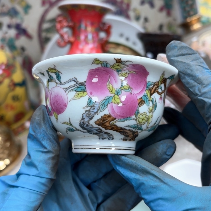 摆件瓷器摆件 瓷器摆件