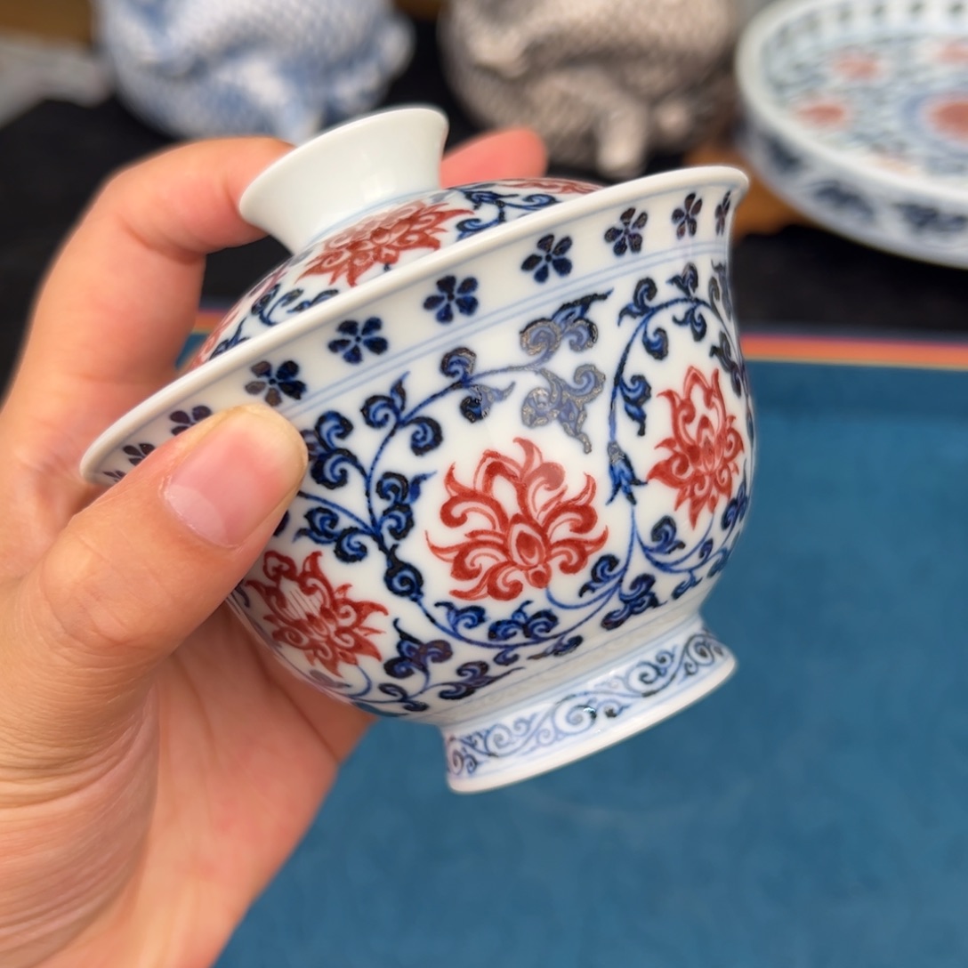 景德镇纯手工陶瓷