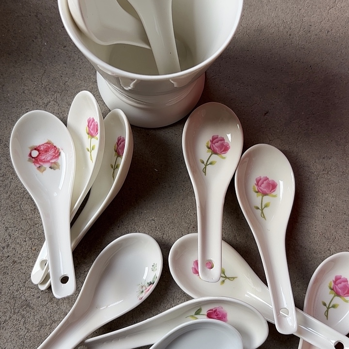 碟微瑕介意勿拍……1锅