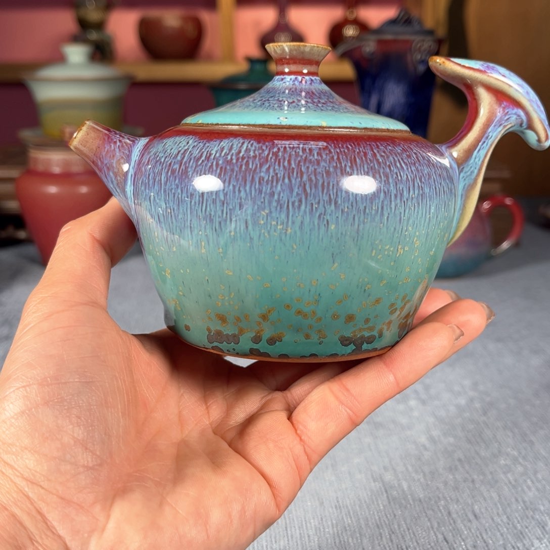 杯纯手工制作工艺精湛12