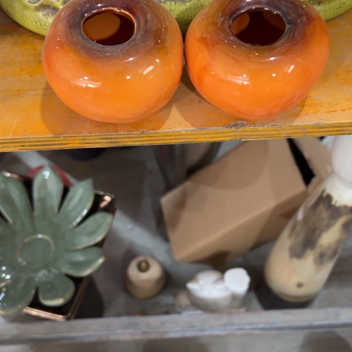 瓷花瓶摆件外贸出口（微瑕）