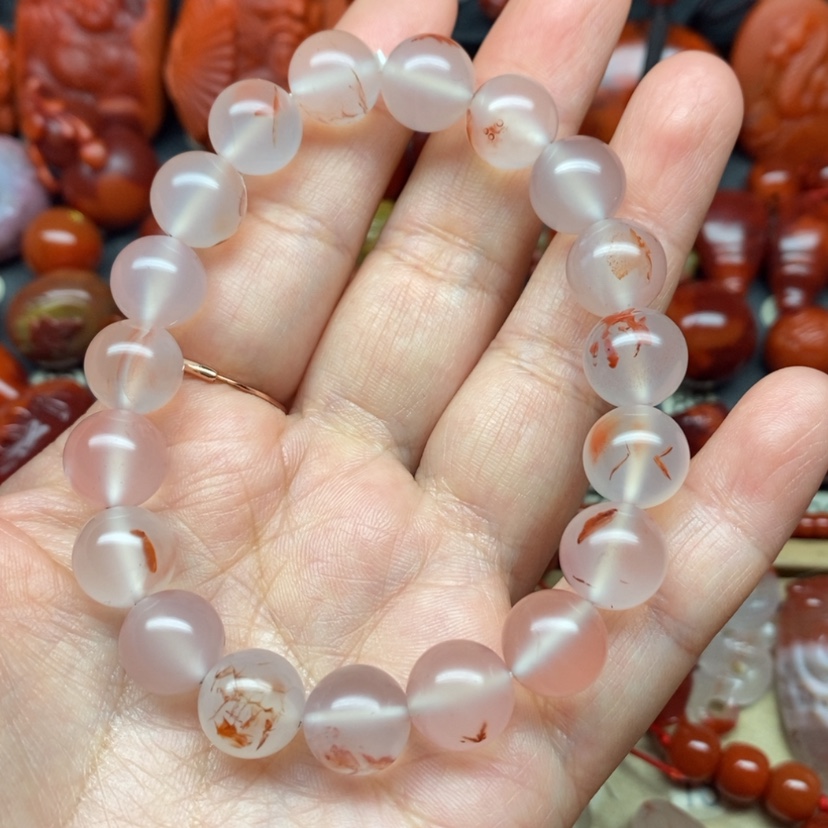 【闪购商品】南红玛瑙配饰未镶嵌