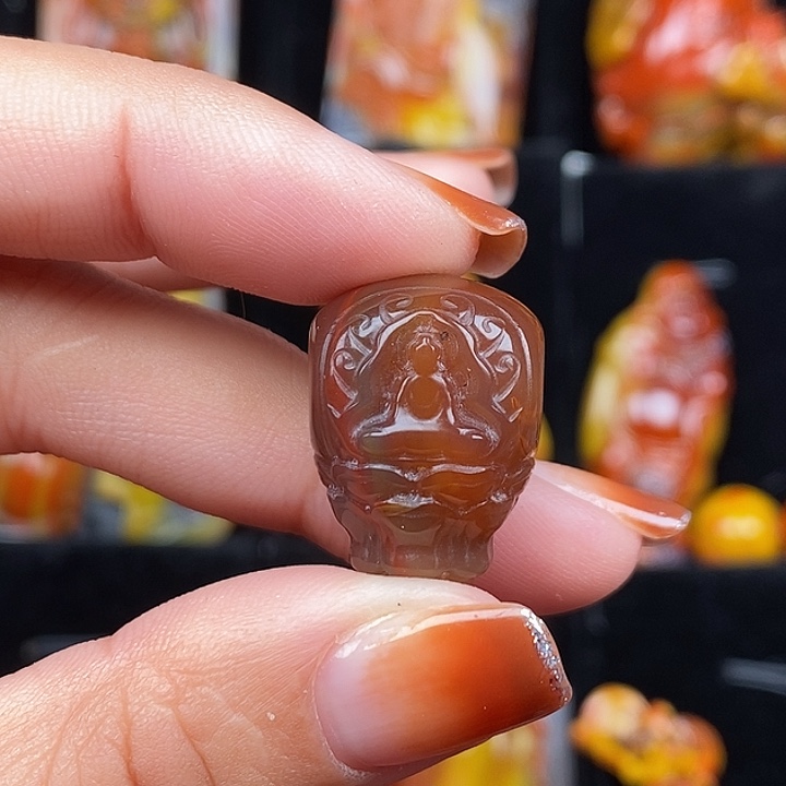 玛瑙/玉髓未镶嵌标准