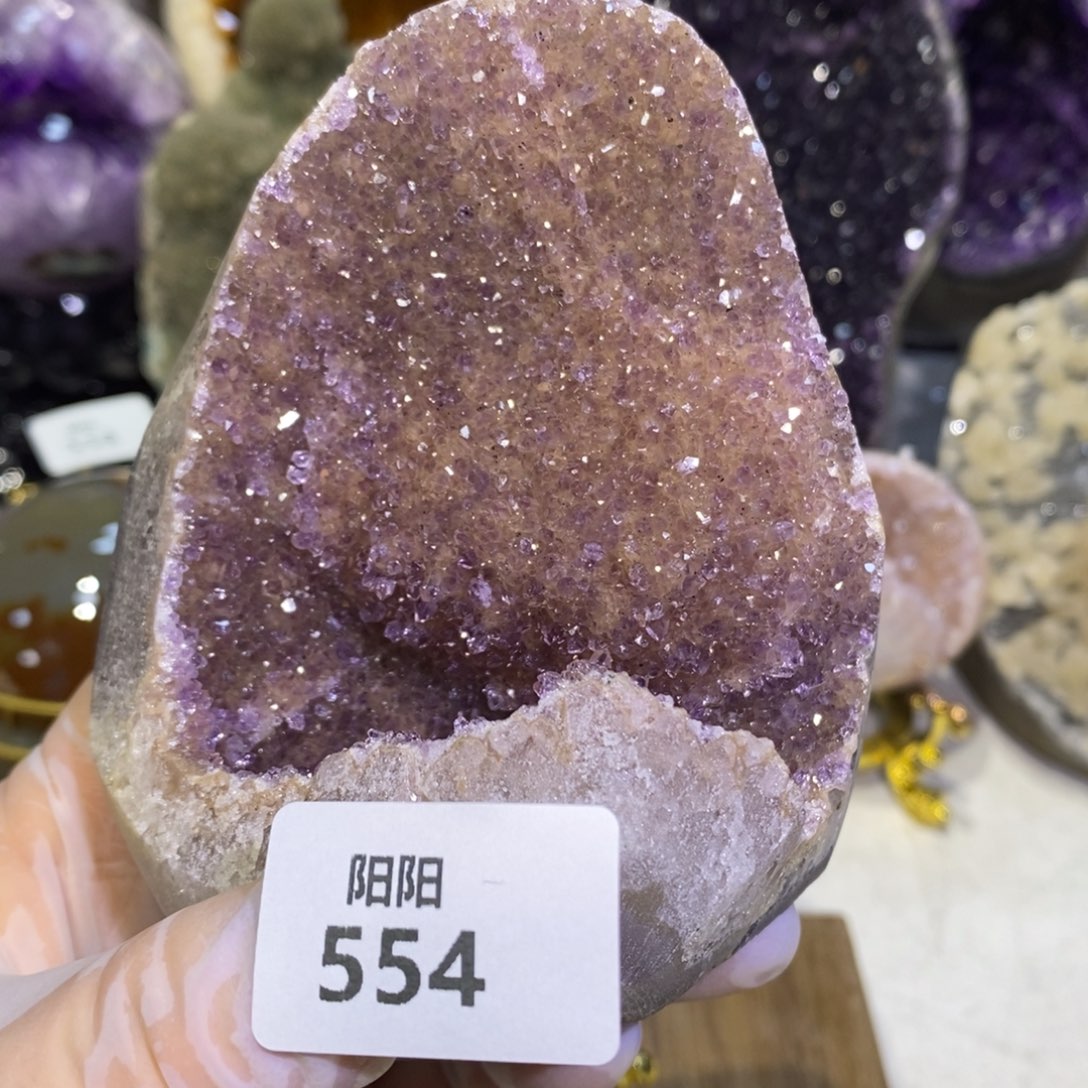 未镶嵌水晶大型摆件（非配饰）