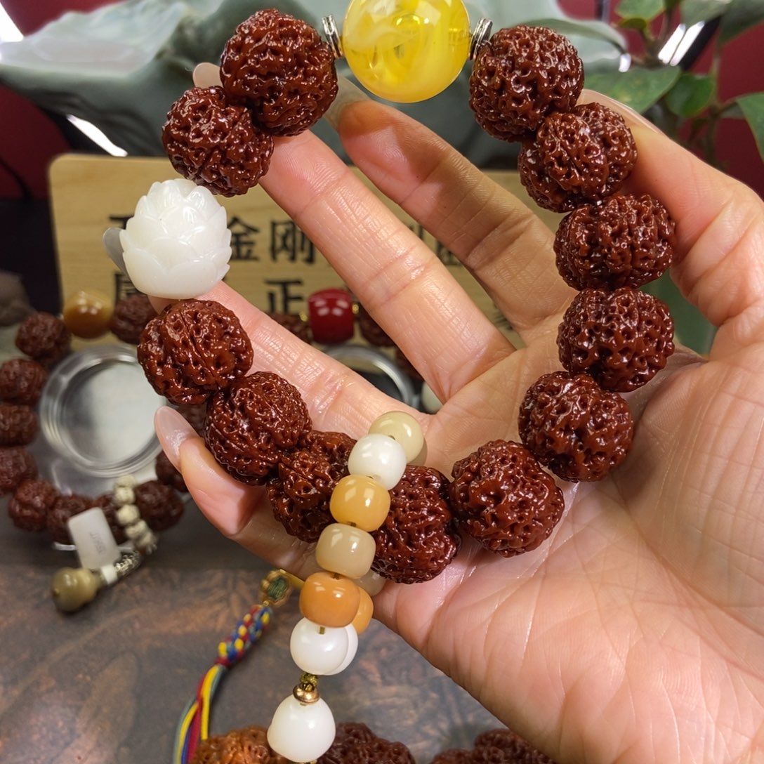 金刚菩提吊坠522。