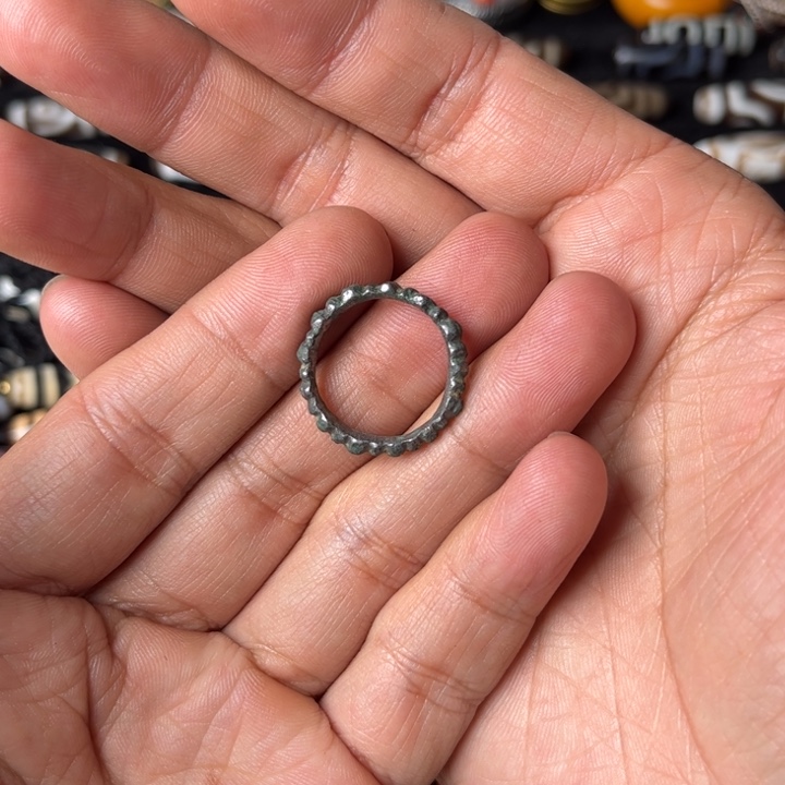 工艺品铜环工艺品