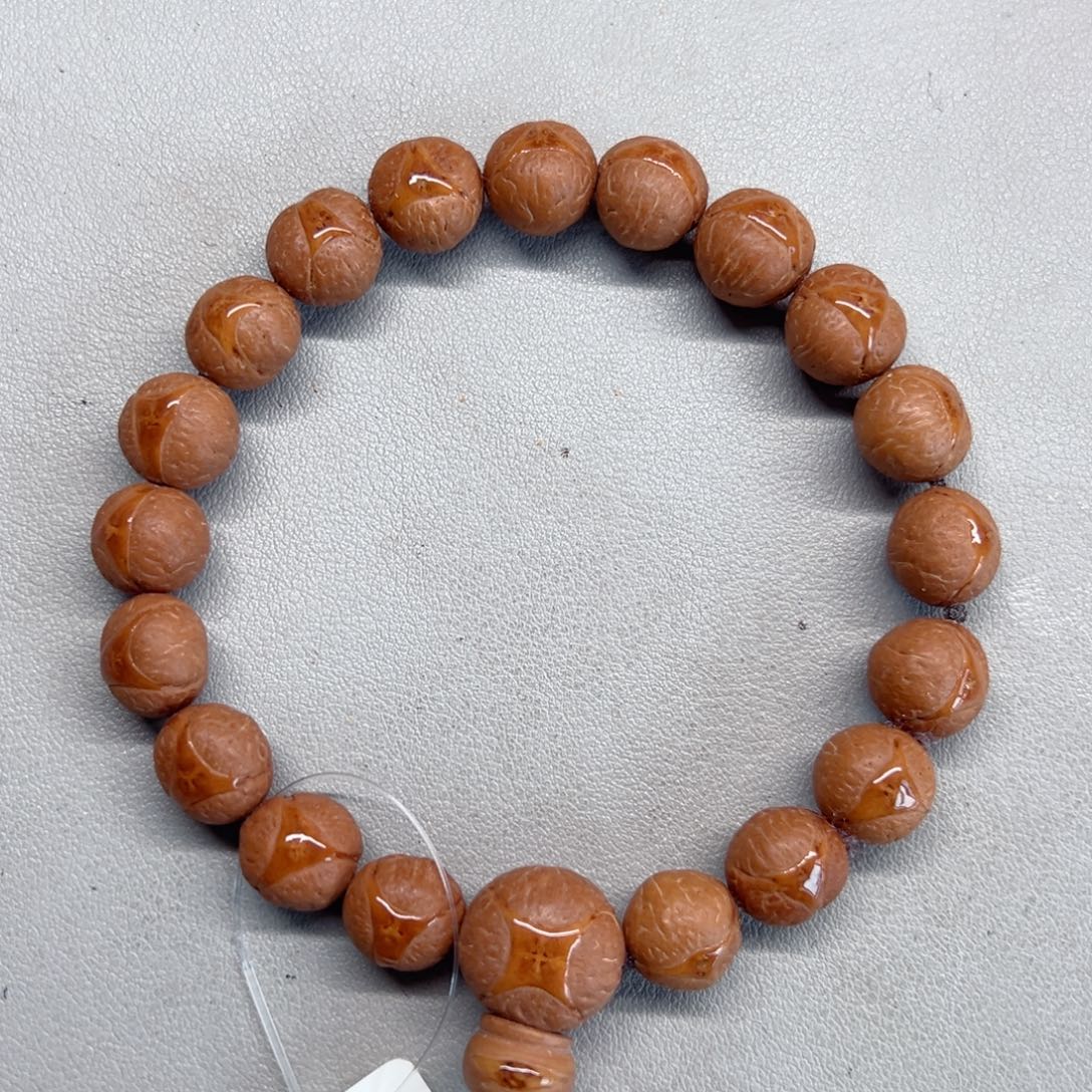 凤眼菩提手串12mm龙眼手串90@1260