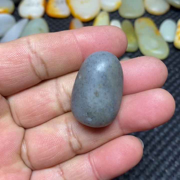 和田玉（白玉）珠宝奇石未镶嵌