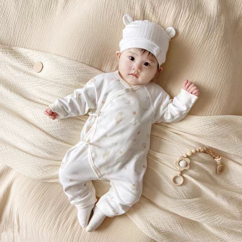 新生儿服饰小狗运动裤