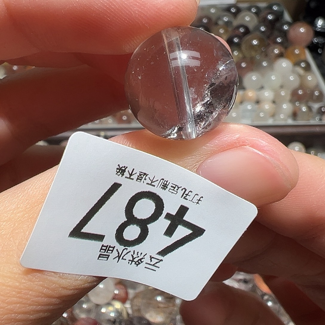 未镶嵌珠宝半成品水晶